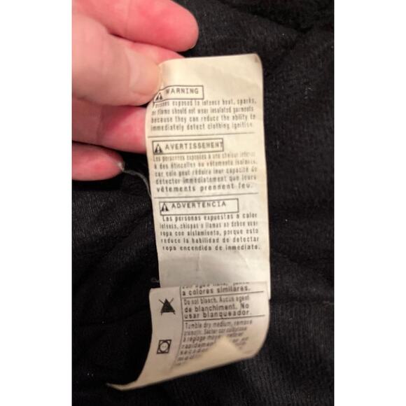 Carhartt J140 Tan Duck Hooded Jacket Mens Size M Workwear Streetwear Skatestyle - Picture 11 of 12